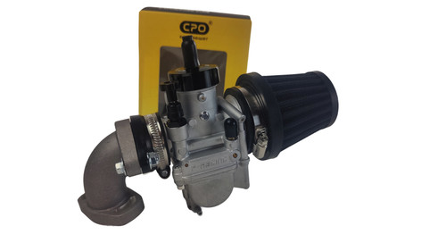 Kit carburatore pe26 cpo - pe26, con