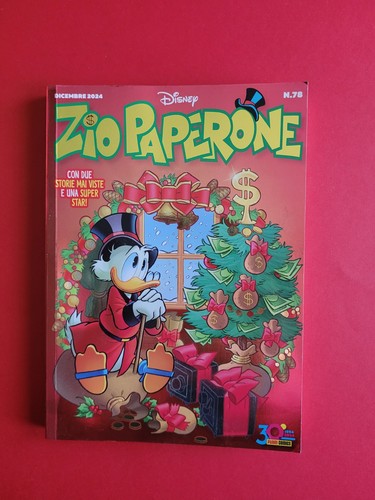 Zio paperone disney - 78,