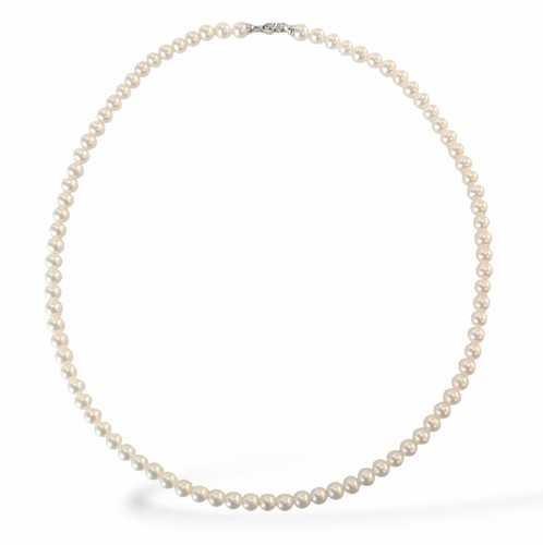 Collana girocollo donna - collana, da