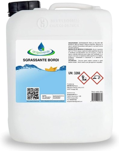Sgrassante bordi piscina - sgrassante,