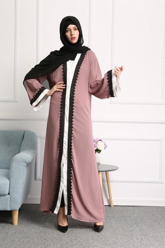 Cardigan donna musulmana abaya - donna,