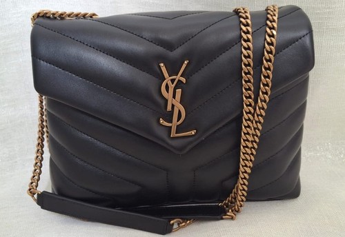 Borsa ysl lou pelle - borsa, ,pelle