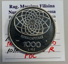 NL* ITALIA 1000 LIRE 1970