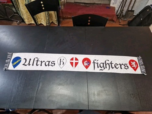 Sciarpa ultras fighters - ultras,