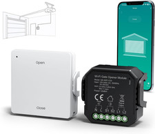 Apriporta Da Garage Wi-Fi