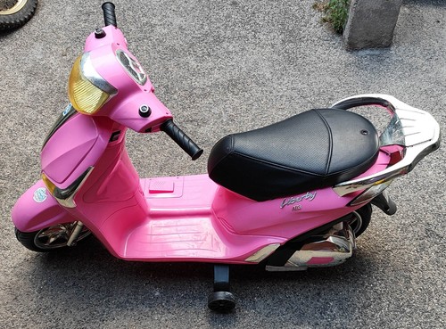 Scooter elettrico bambini - scooter, 12v