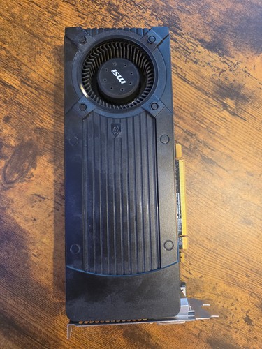 Msi nvidia gtx 670 2gb - 670, gddr5