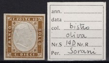 ANTICHI SARDEGNA 1862 10