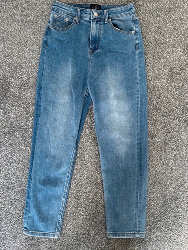 Love leggings blu medio - blu,