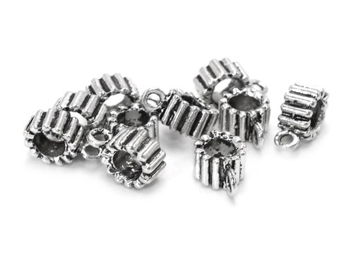 Anello collier tibetano - , in