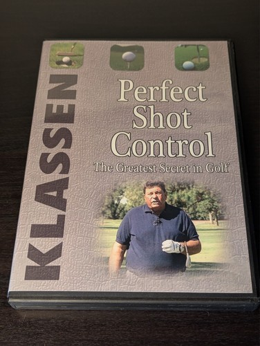 Klassen perfect shot control - klassen,