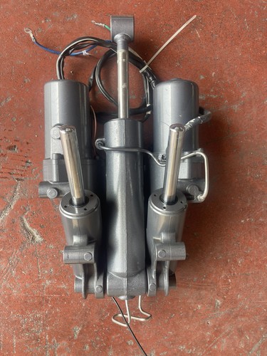 Trim yamaha 250 - trim,