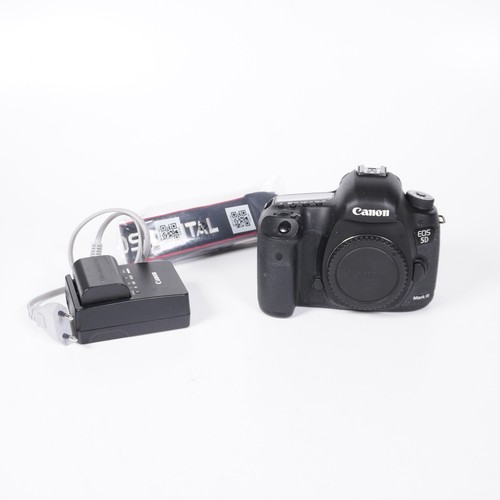 Canon eos mkiii body - mkiii,