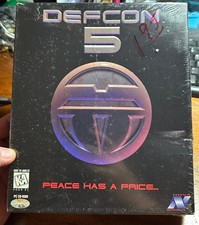 Defcon 5 "Peace Has A Price"
