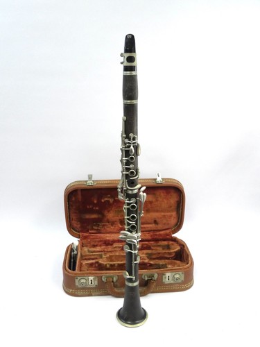 Clarinetto vintage evette - clarinetto,