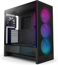 H5 Flow RGB 2024 - Compact ATX