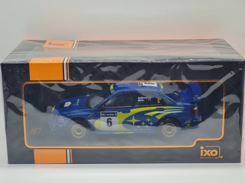 Subaru impreza 6 rally - impreza,