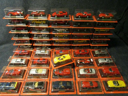 Collezione completa modelli - 51,