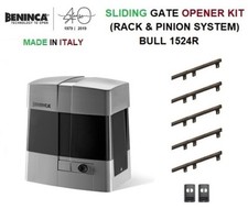 KIT APRICANCELLO SCORREVOLE