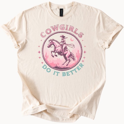 Shirt western grafica - western,