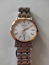 Orologio Seiko Premier Quartz