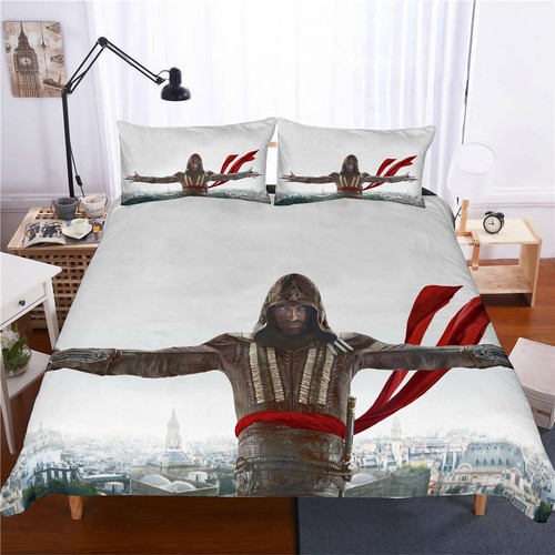 Assassin creed set - assassin,