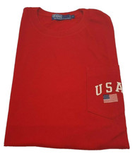 New Old Stock POLO RALPH LAUREN Maglietta Autentica NOS Authentic vintage shirt 