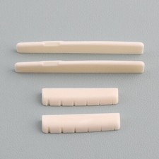 Set 2 dadi e sella Pure Bone