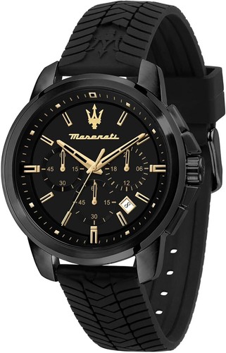 Maserati montre pour - pour, homme