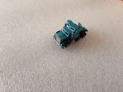 Micro machines kenworth cab - machines,