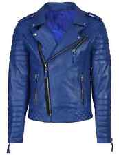 Men's Genuine Lambskin Leather