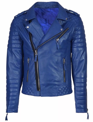 Giacca uomo vera - , pelle