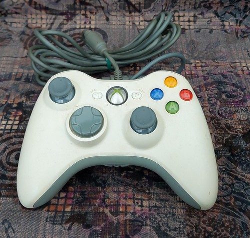 Controller bianco - (xbox, 360)