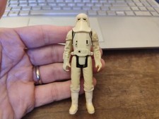Kenner Star Wars  STORMTROOPER HOTH SNOW TROOPER  vintage non completo originale