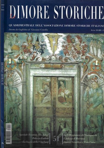 Dimore storiche aa - dimore, .