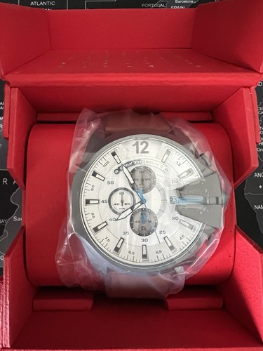Orologio diesel chief con - diesel,