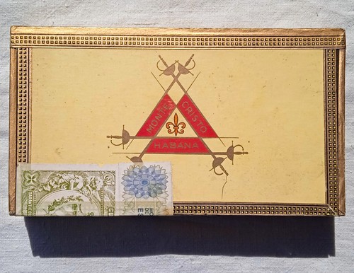 Scatola legno montecristo - in,