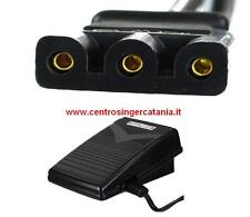 Reostato Pedale Macchine da