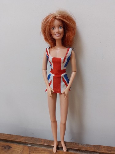 Poupée mannequin spice - spice, girls