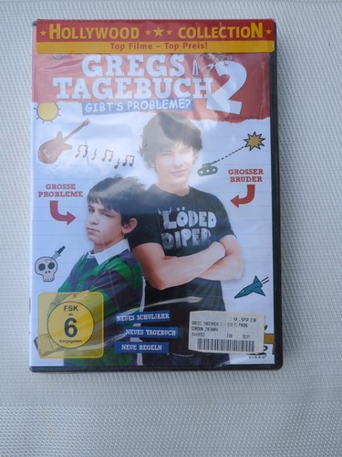 Gregs tagebuch dvd - tagebuch, und