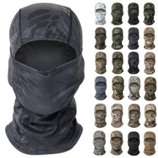 Cappello Balaclava Mimetico