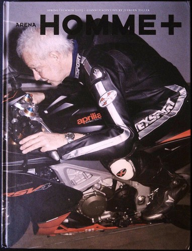 Arena homme plus hb - plus,