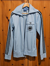 Felpa Storica  GermaniaOvest Mondiali 1974 tuta presentazione jacket