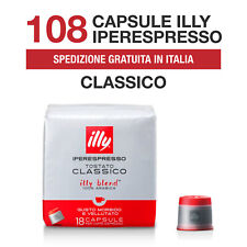 108 Capsule caffè espresso