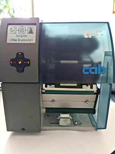 Cab 600p 5954507 stampante - 5954507,