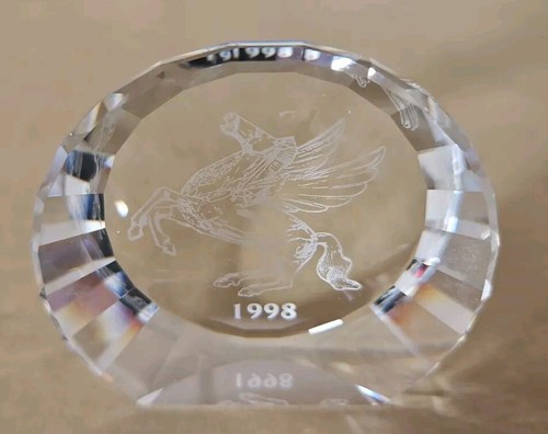 Swarovski 1998 pegasus - swarovski,