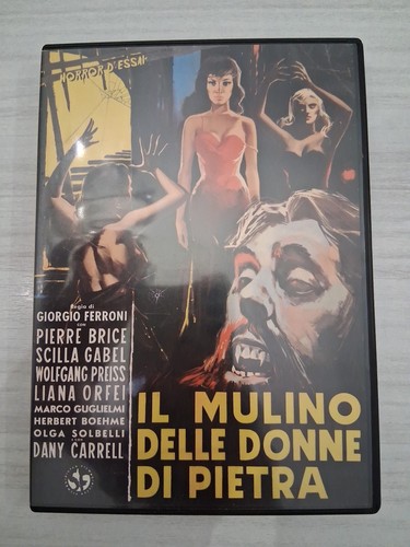 Dvd mulino delle donne - mulino,