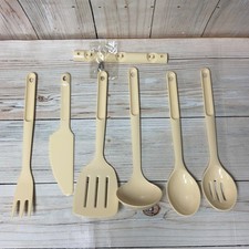 Tupperware 6 utensili da