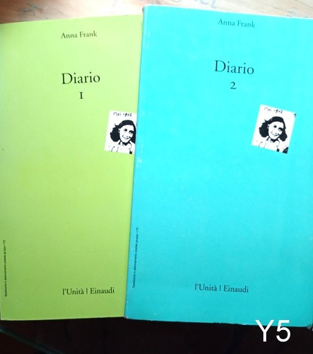Diario anna frank libro - di,