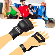 Guanti Aeroboxe Fitboxe ganto Fitbox guantini Palestra paranocche imbottite